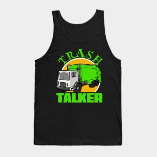 Trash Talker Tank Top